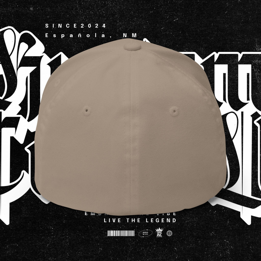 Death and Rebirth - Embroidered Cap