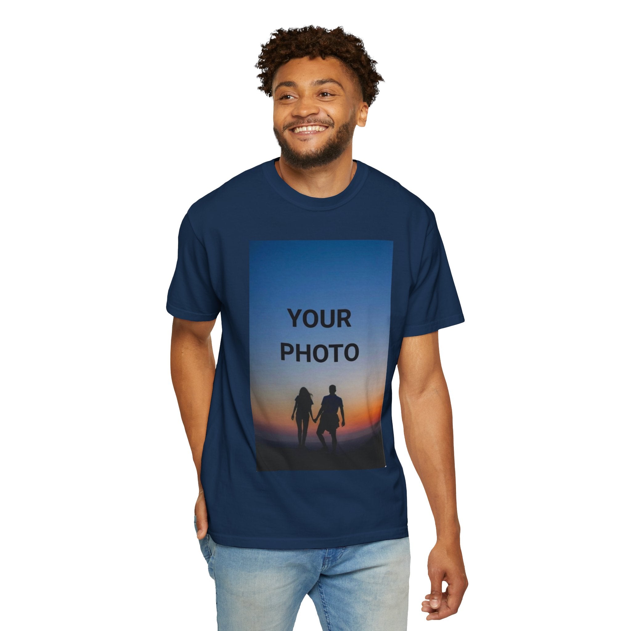Personalized Unisex Tshirt