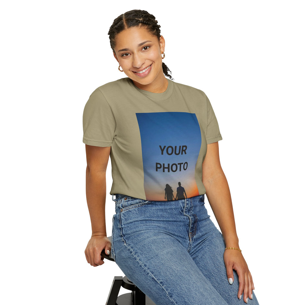 Personalized Unisex Tshirt