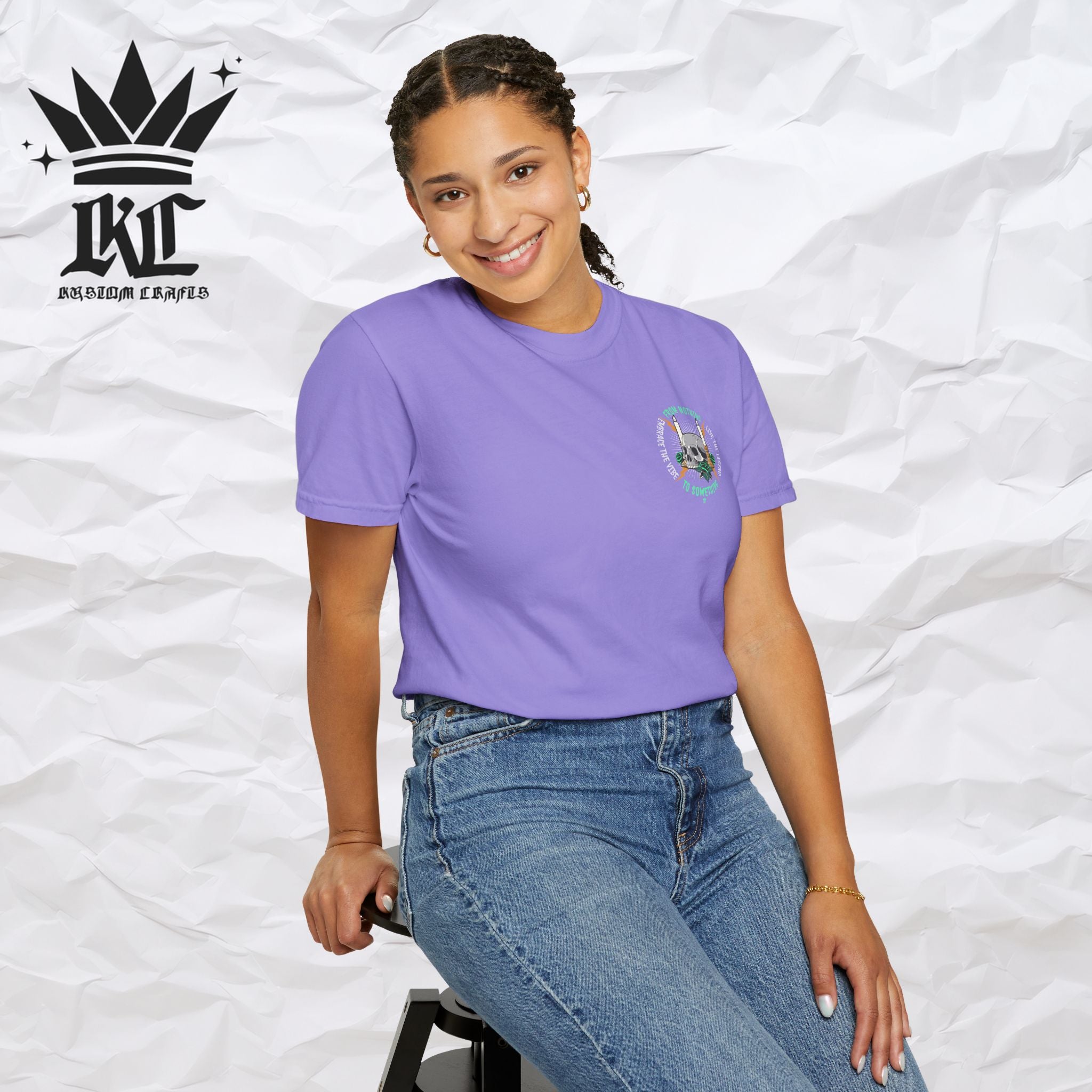 Legend Vibes Teal - Tee