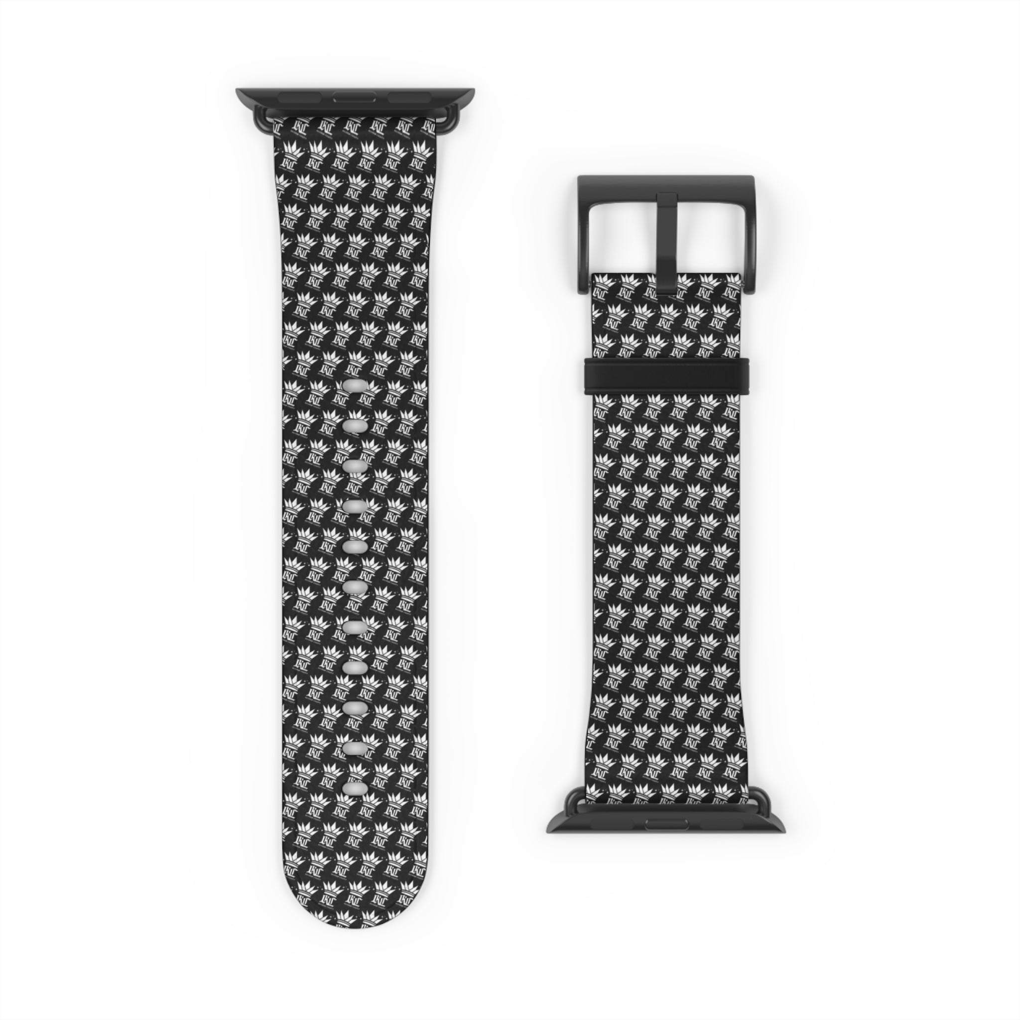 Kustom Crafts LLC Woven Watch Band