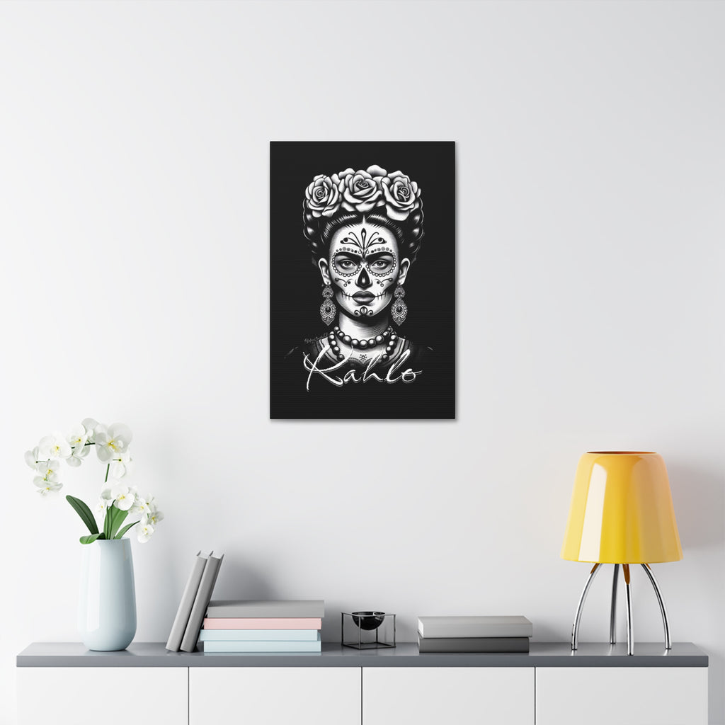 Frida Kahlo Canvas