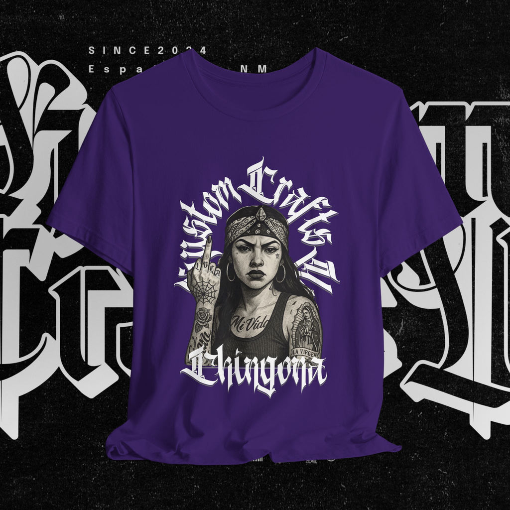 Chingona Latina Tshirt