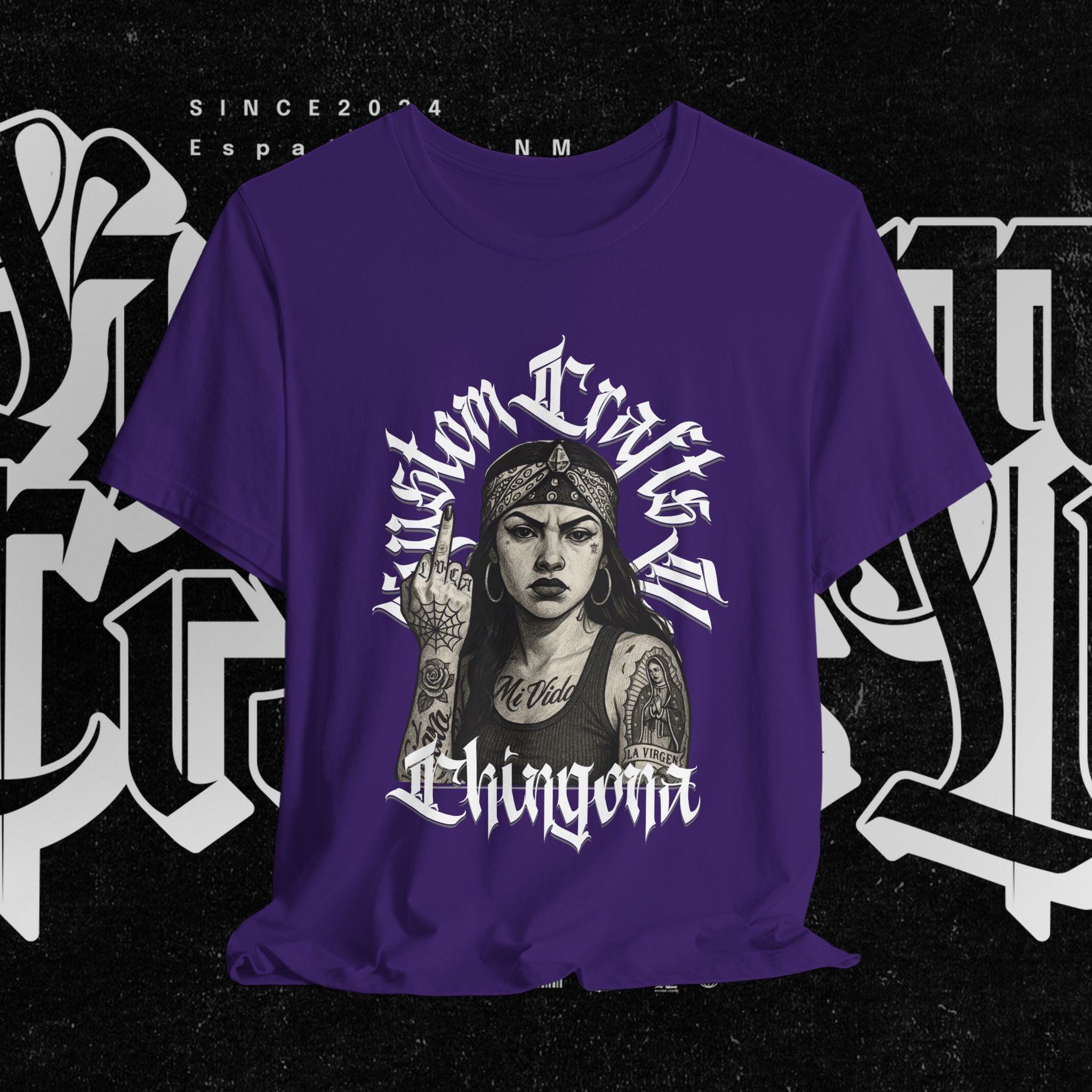 Chingona Latina Tshirt