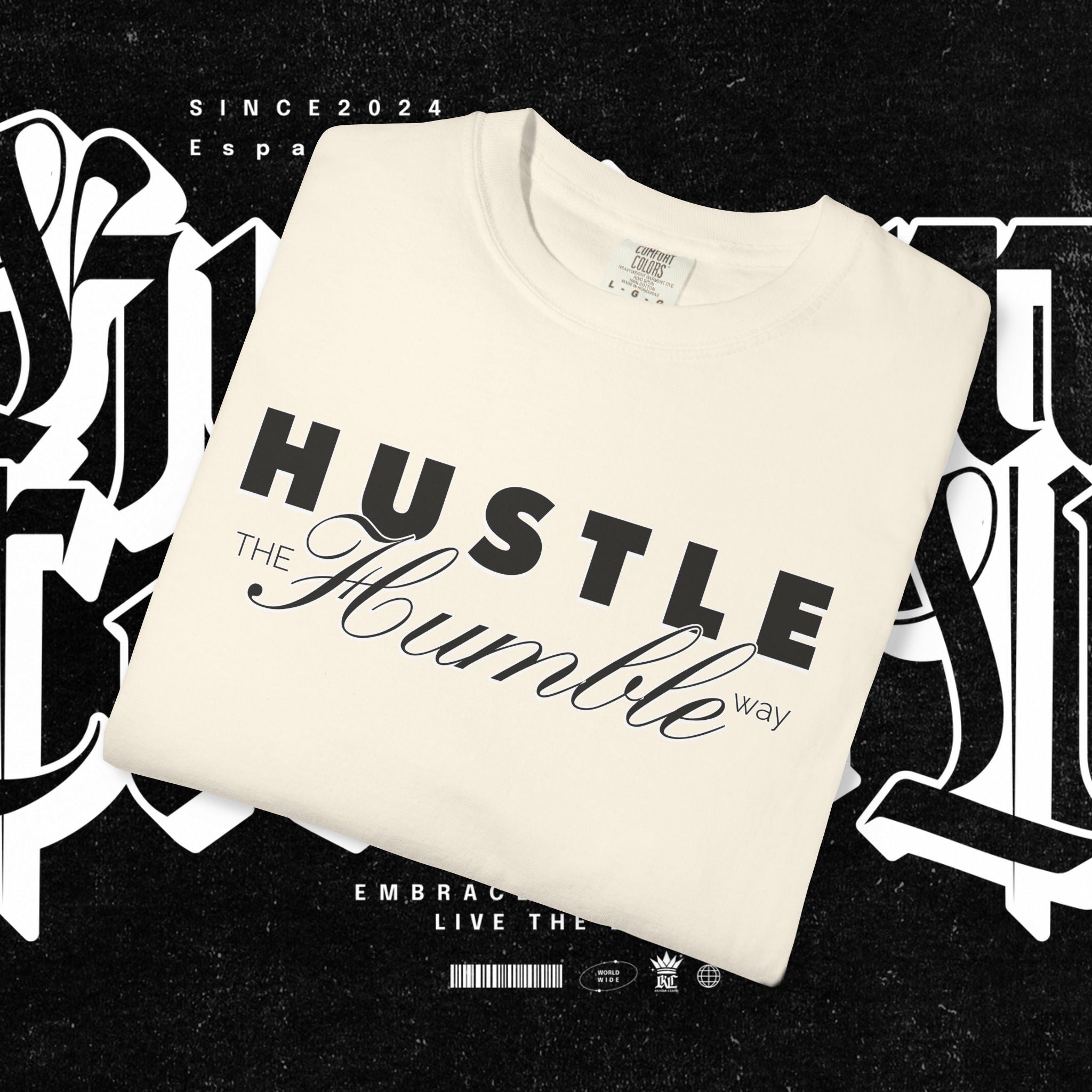 Hustle the Humble Way