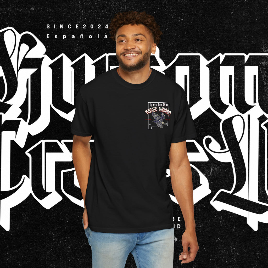 Hecho En Nuevo Mexico Tshirt