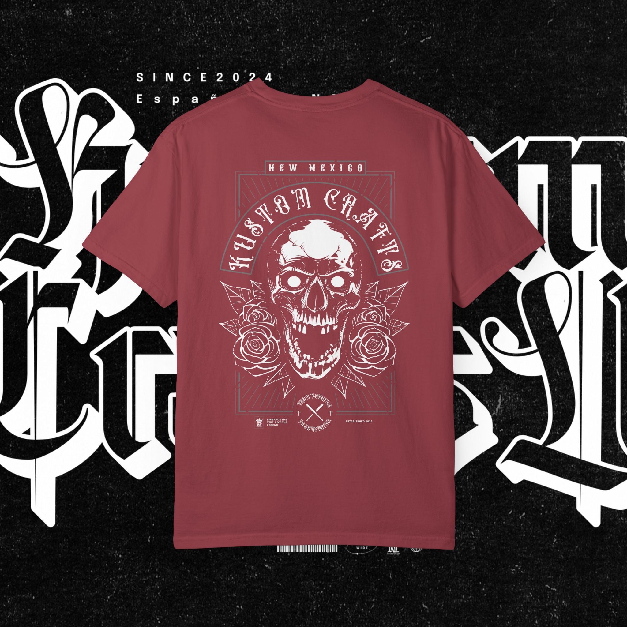 Embrace the Vibe Live the Legend