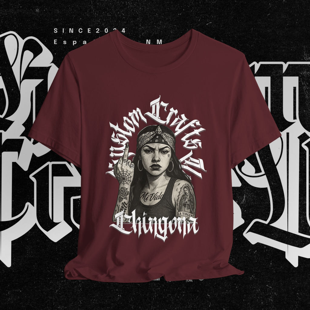 Chingona Latina Tshirt