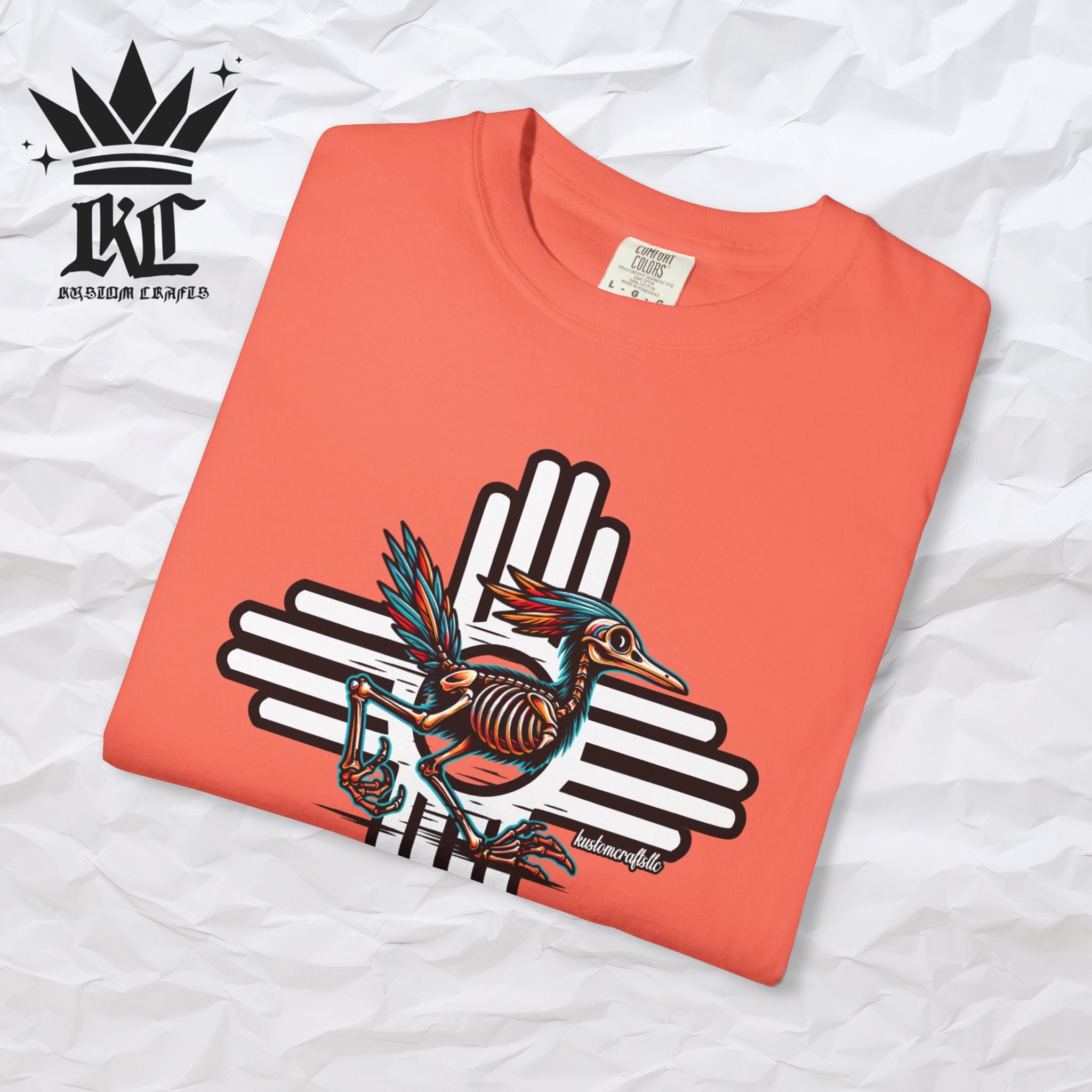 Dia de los Muertos Roadrunner