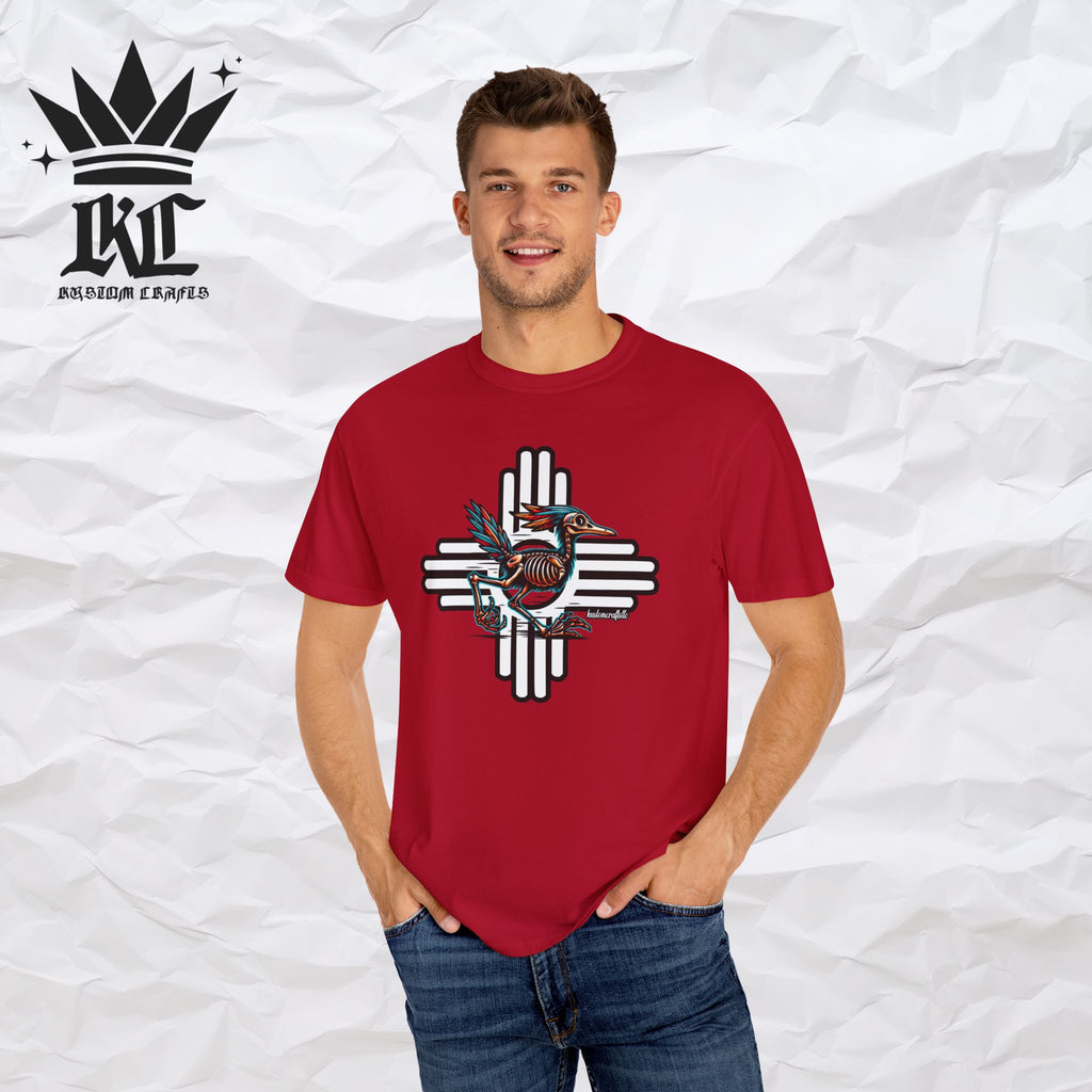 Dia de los Muertos Roadrunner