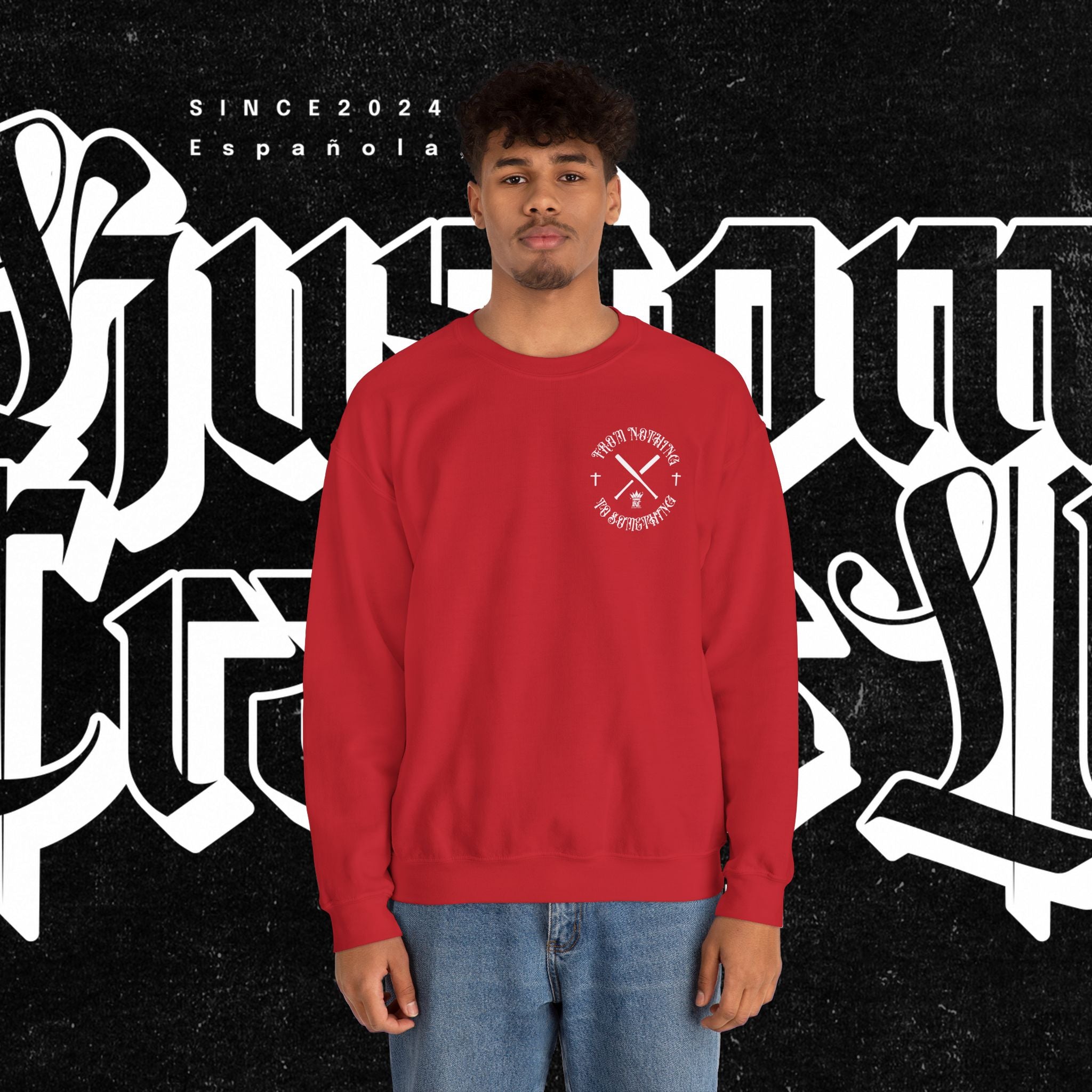 Legend Vibes Sweatshirt