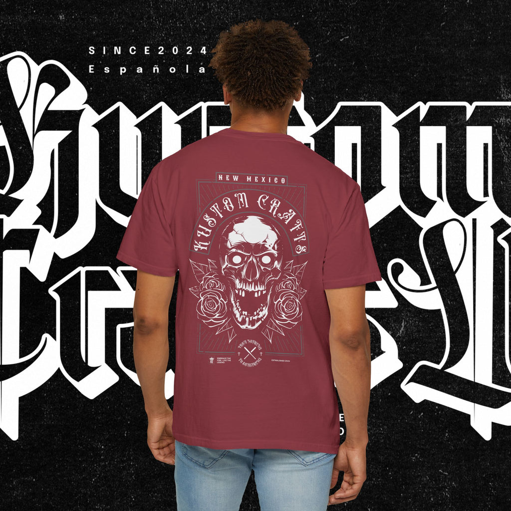 Embrace the Vibe Live the Legend