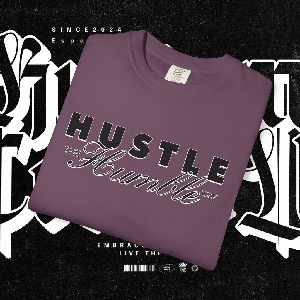 Hustle the Humble Way