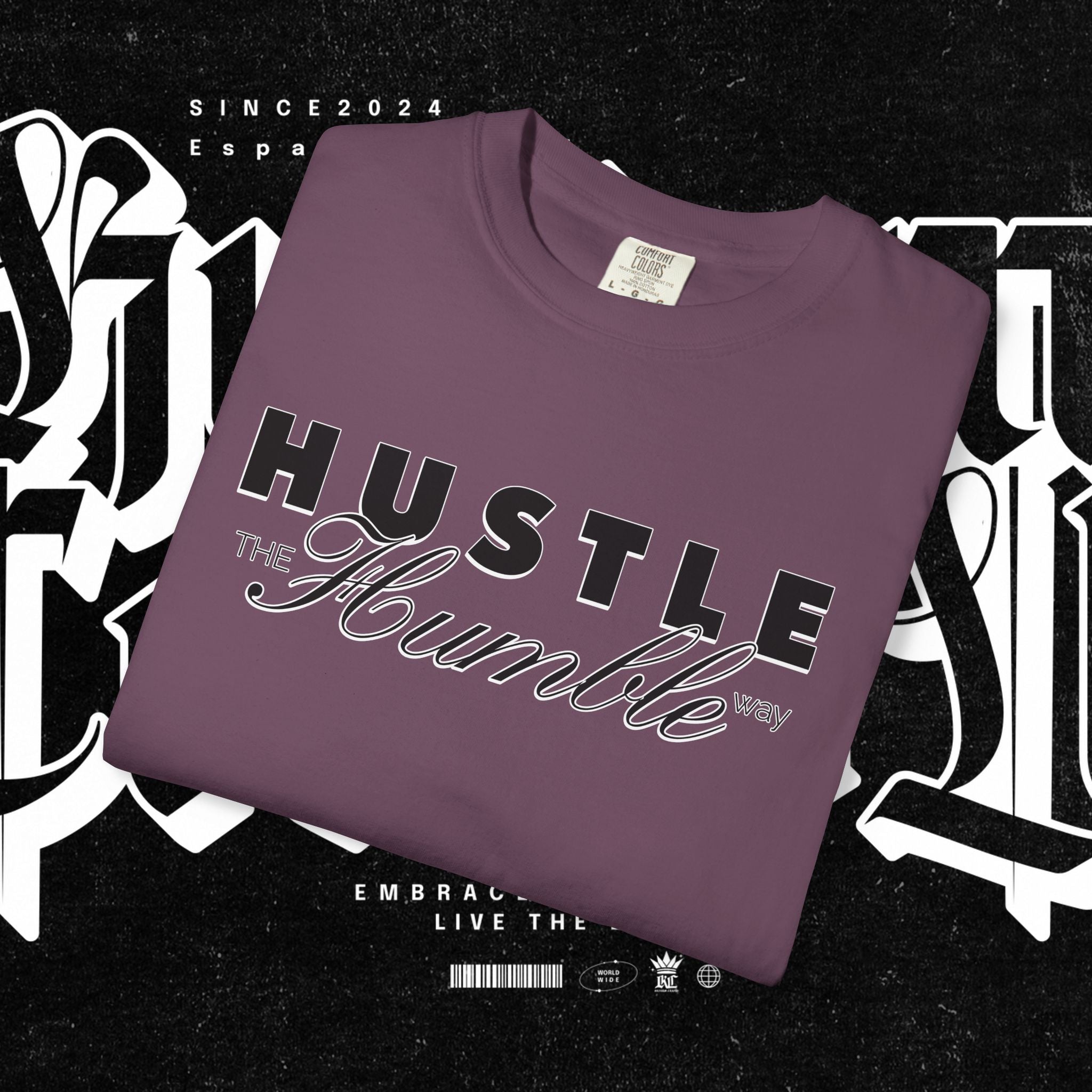 Hustle the Humble Way