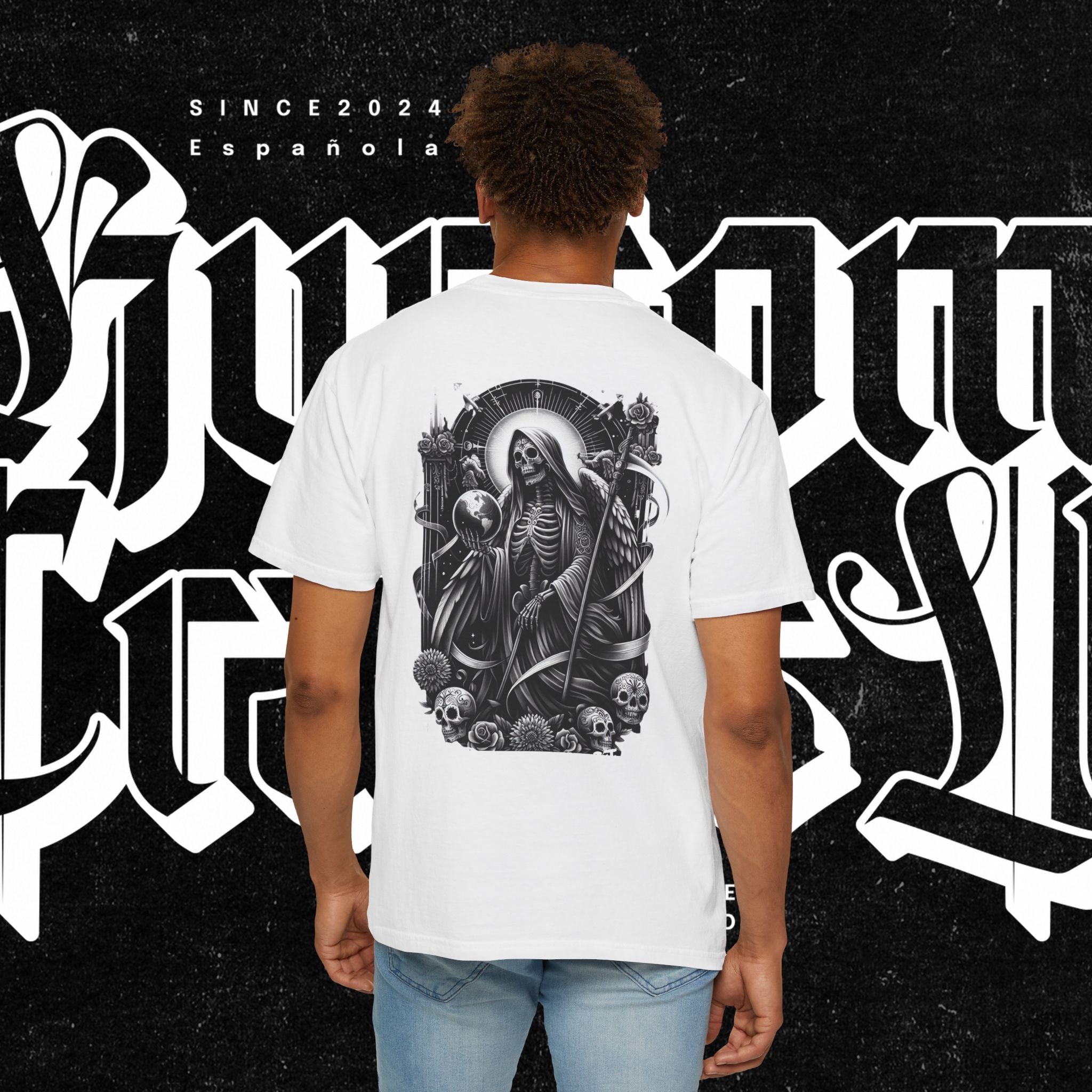Santa Muerte - Tee