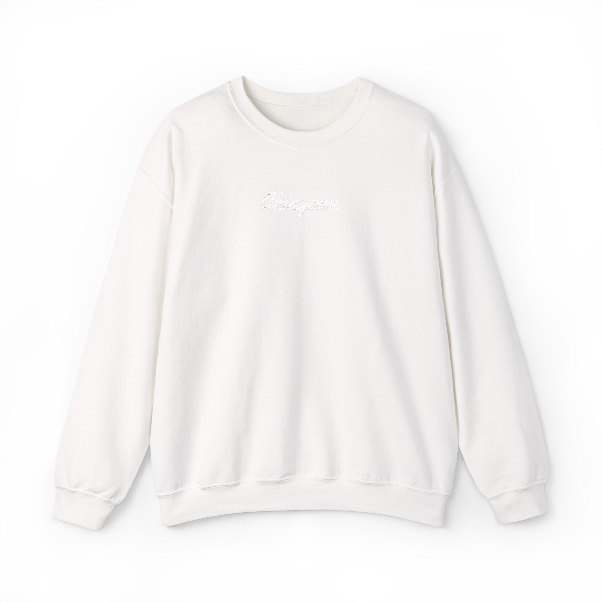Chingona - Embroidery Sweatshirt