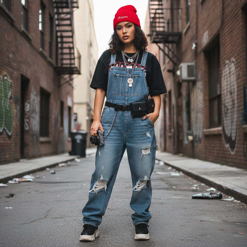 Chingona - Embroidery Beanie