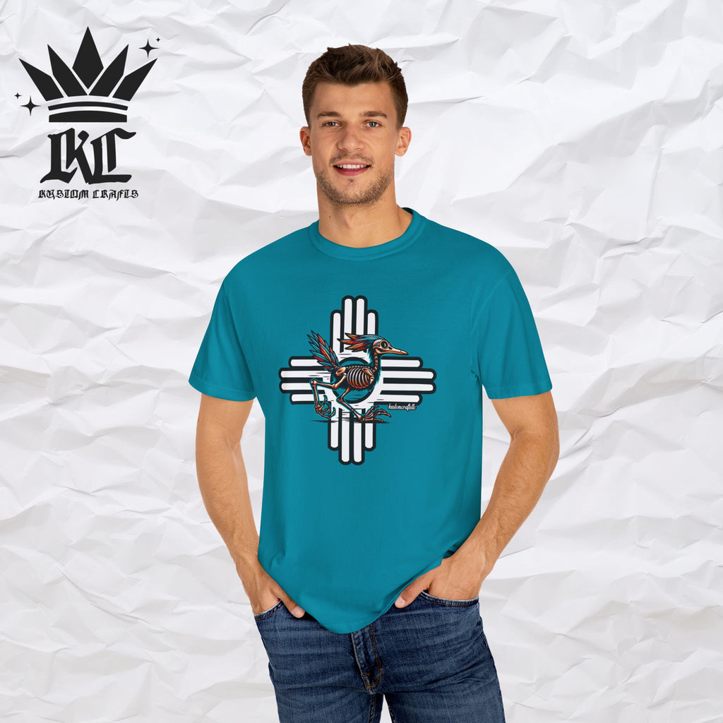 Dia de los Muertos Roadrunner