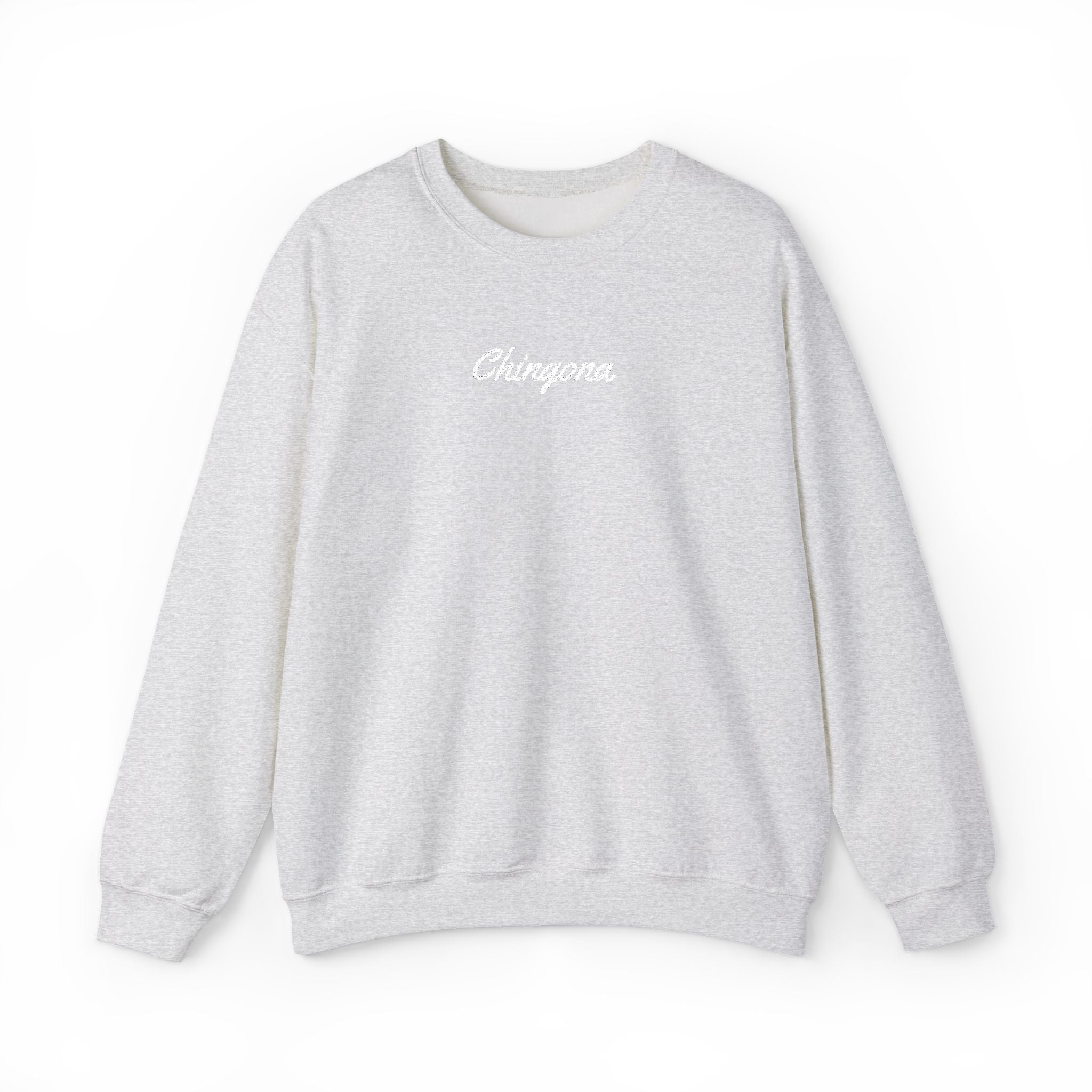 Chingona - Embroidery Sweatshirt