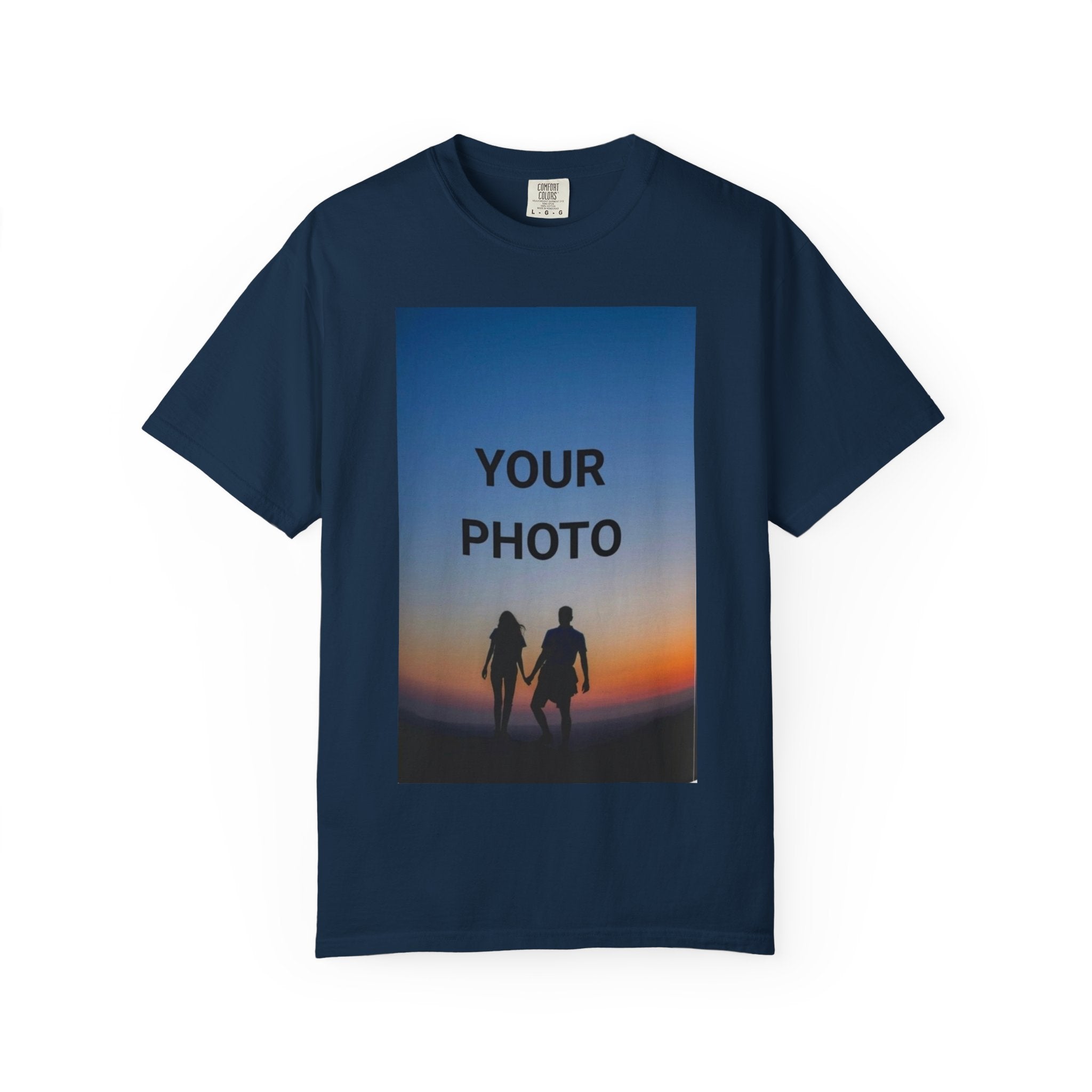 Personalized Unisex Tshirt