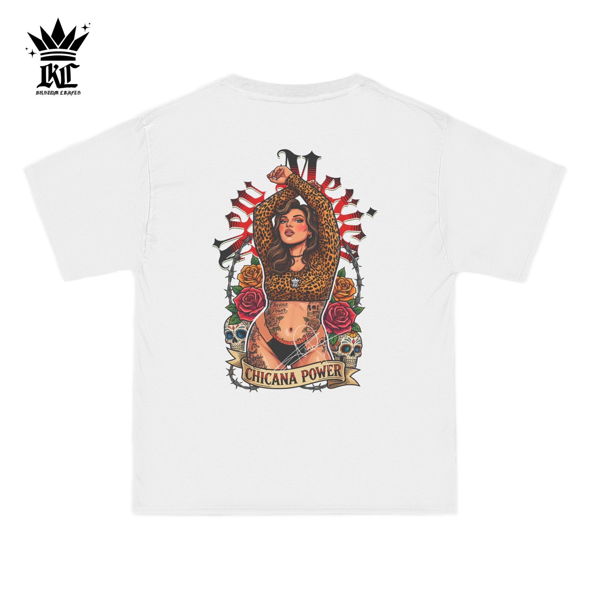 New Mexico Chicana Heritage