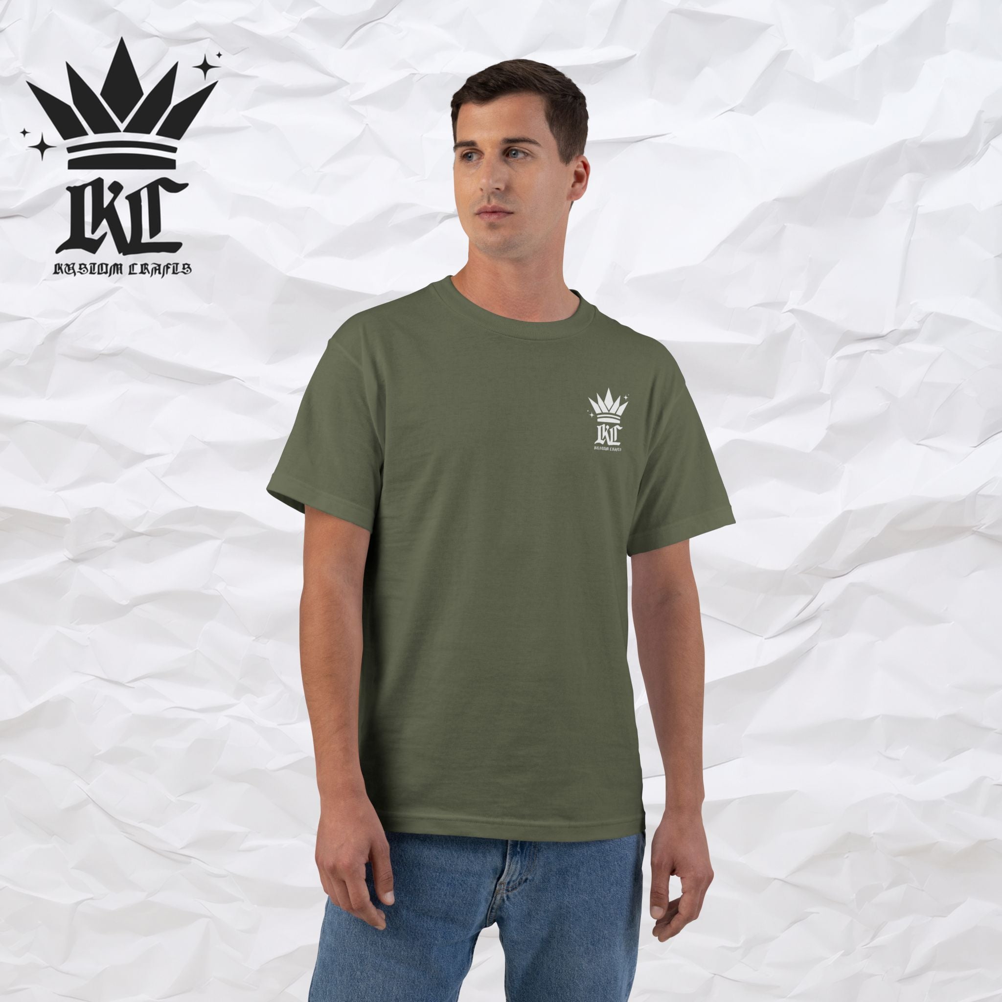 Crafting Stories From Dust