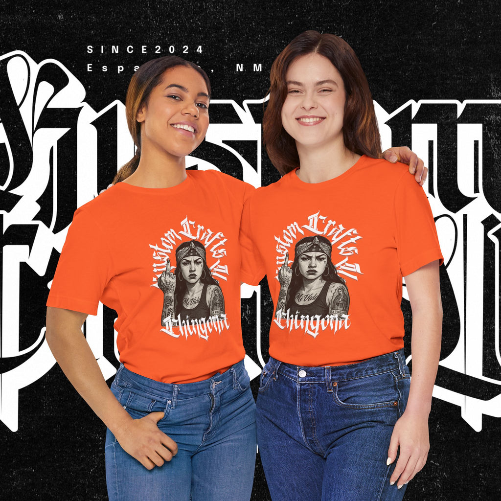 Chingona Latina Tshirt
