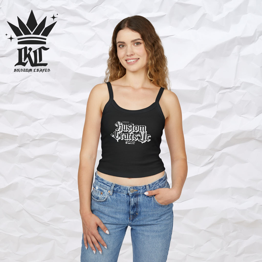 Kustom Crafts LLC Spaghetti strap