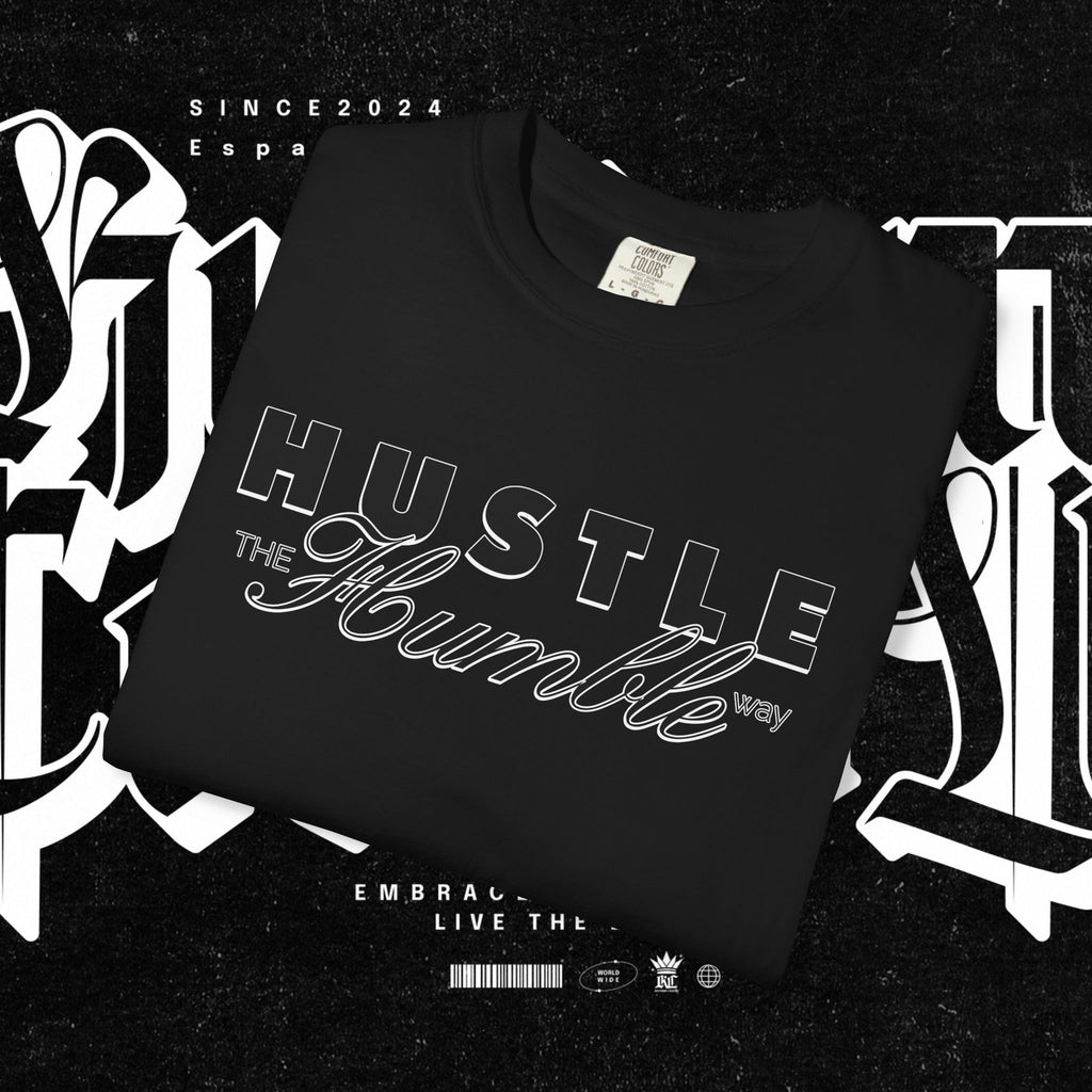 Hustle the Humble Way
