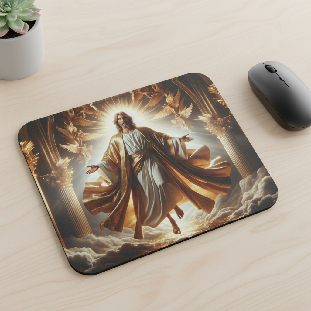 Devine - Mouse Pad