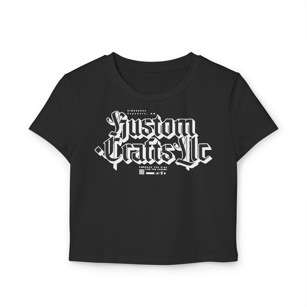 Kustom Crafts LLC Women's Baby Tee