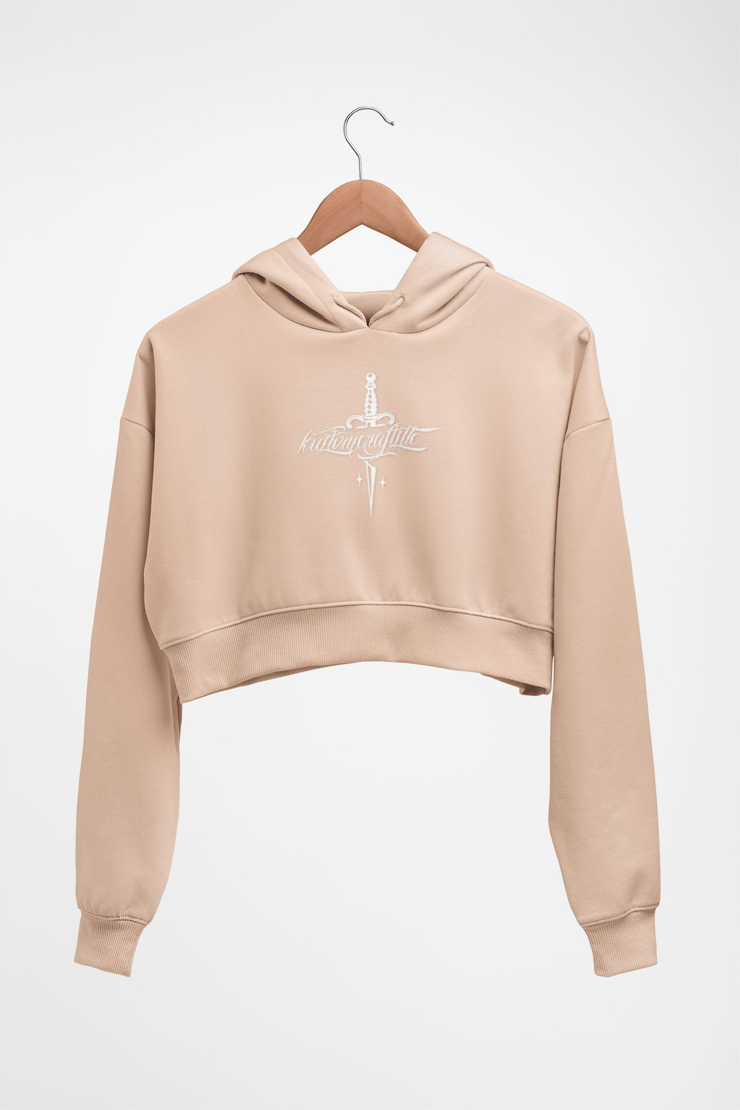 Urban Legend – Cropped Hoodie