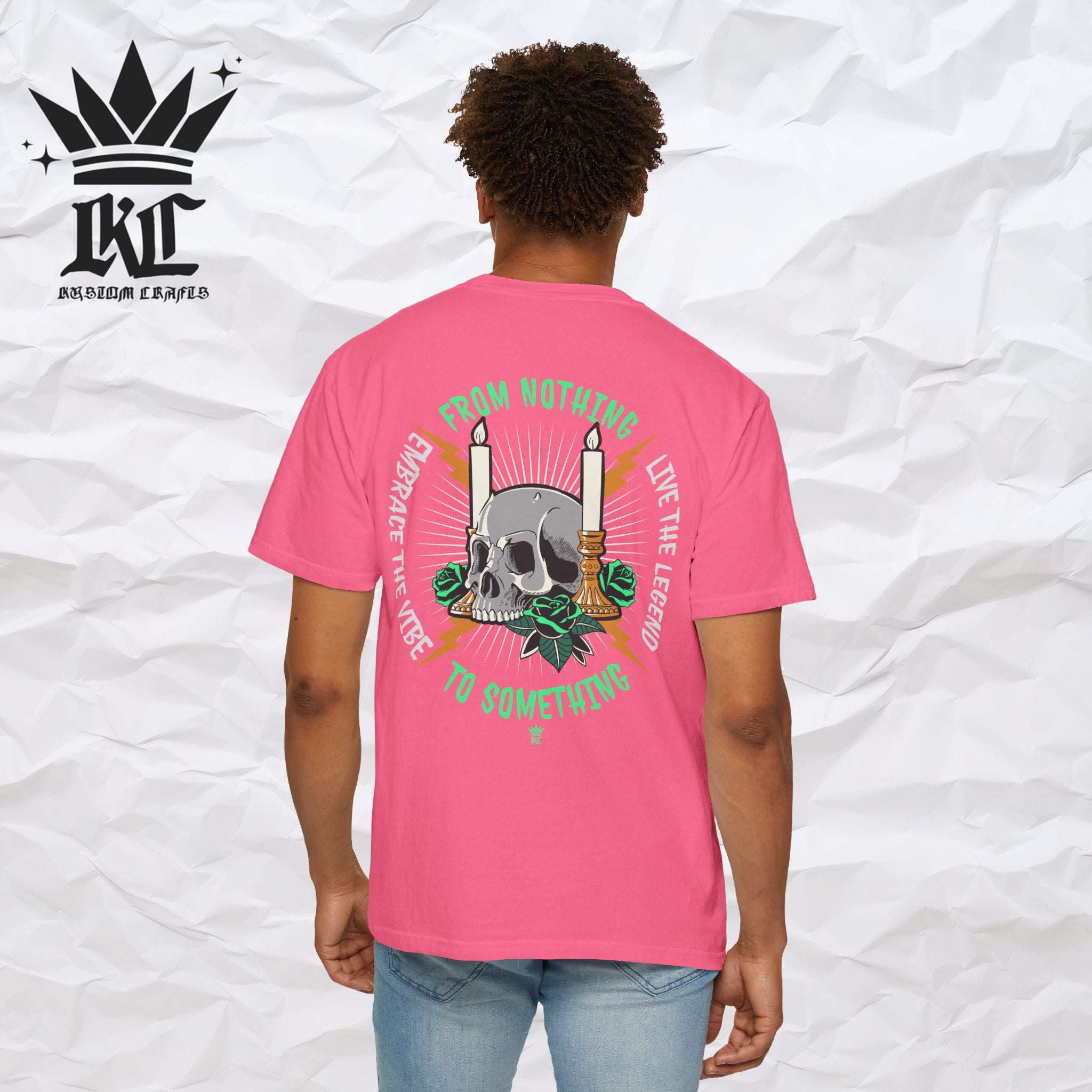 Legend Vibes Teal - Tee