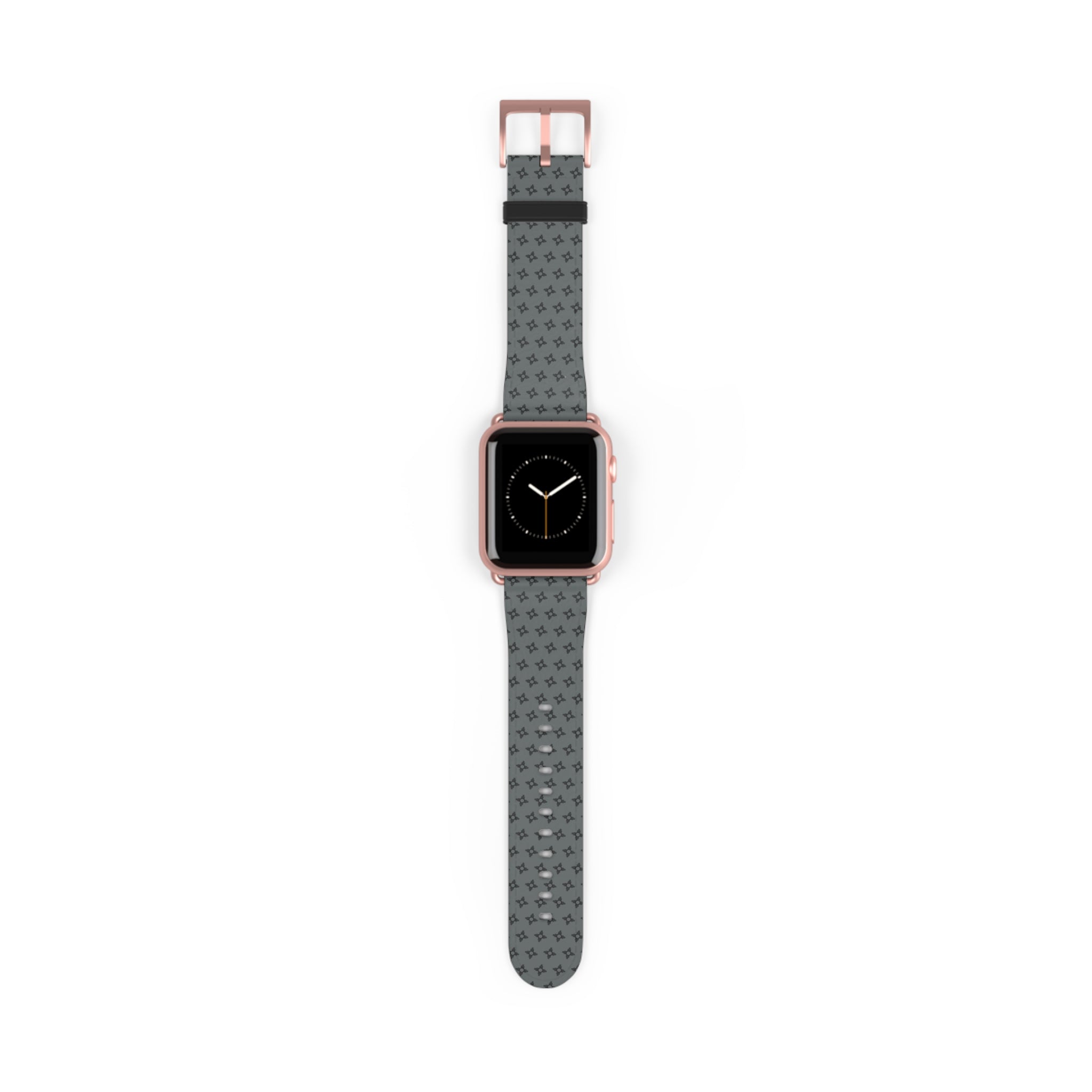 Zia Pattern Watch Band