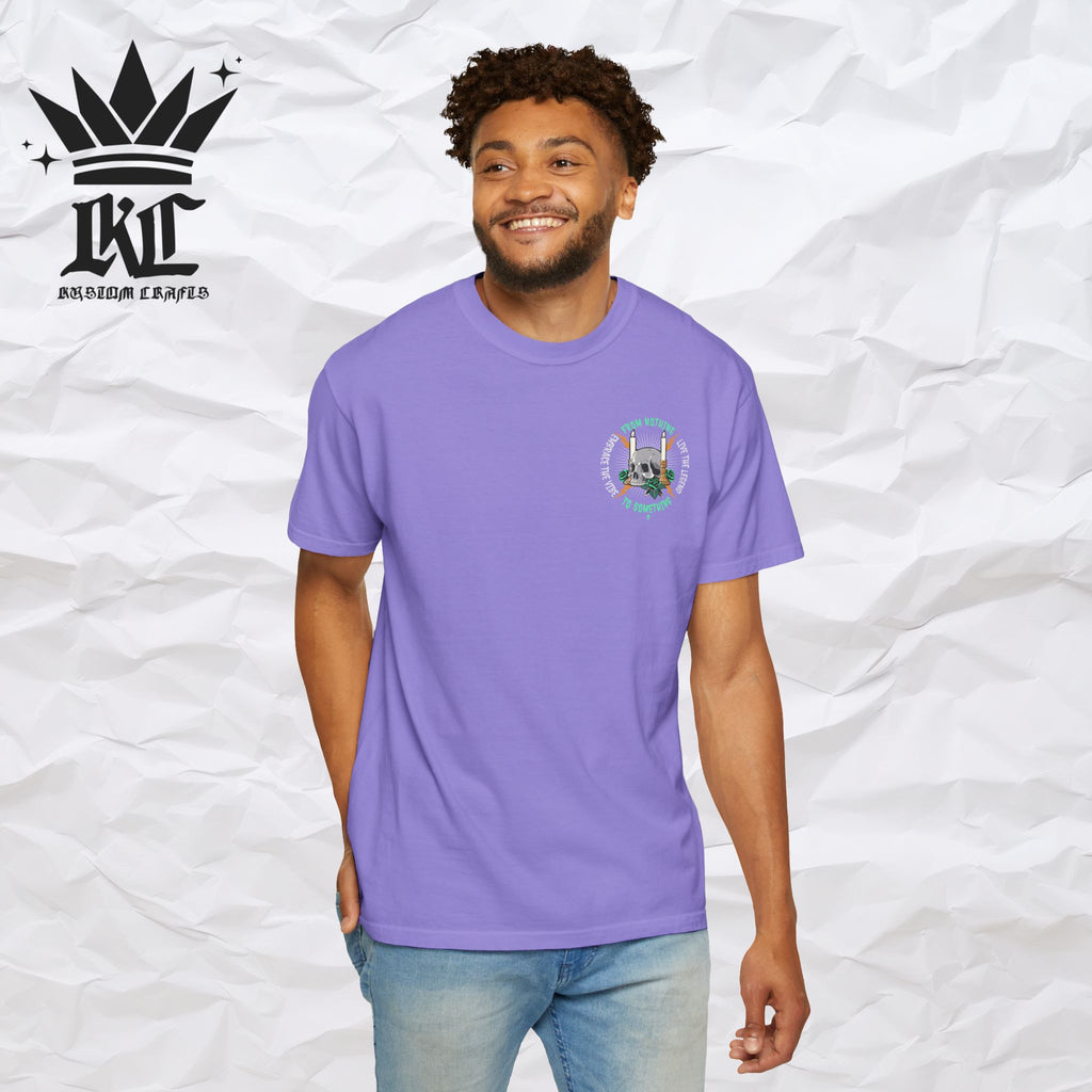 Legend Vibes Teal - Tee