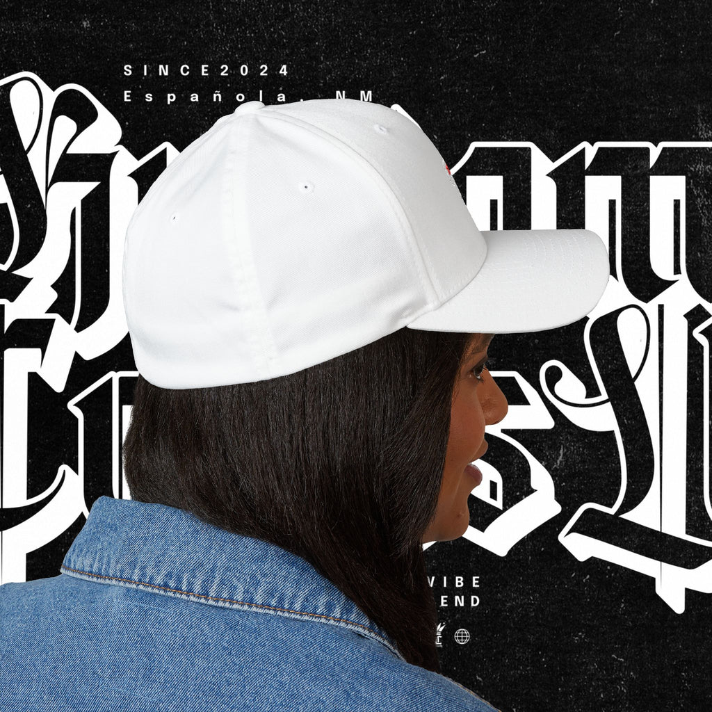 Death and Rebirth - Embroidered Cap