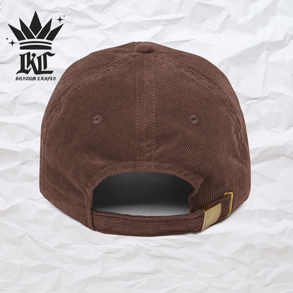 NM Monogram - Vintage Style Hat