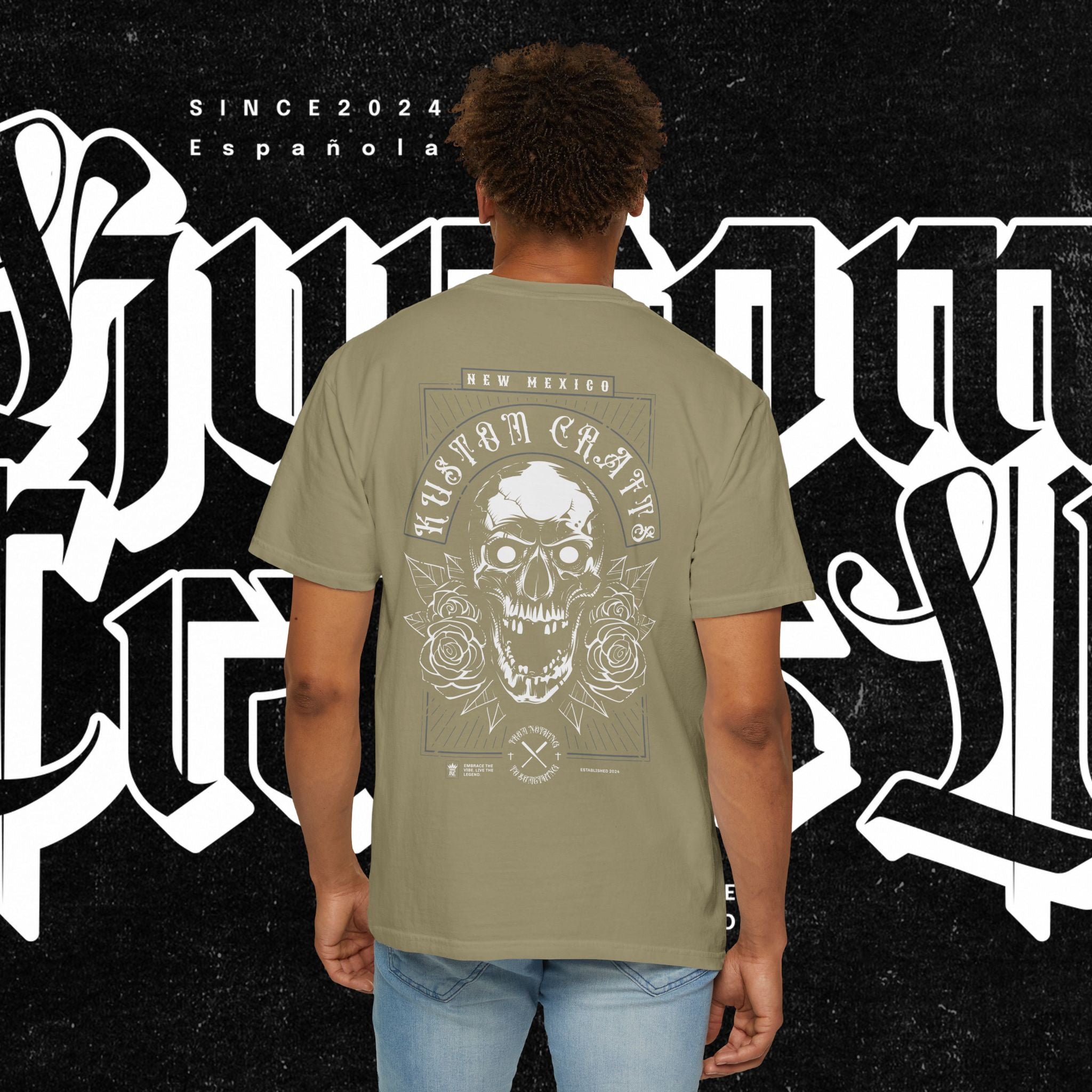 Embrace the Vibe Live the Legend