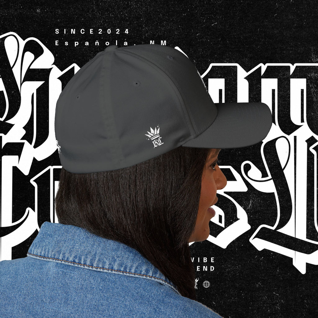 Hot Air Balloon New Mexico Embroidered Hat