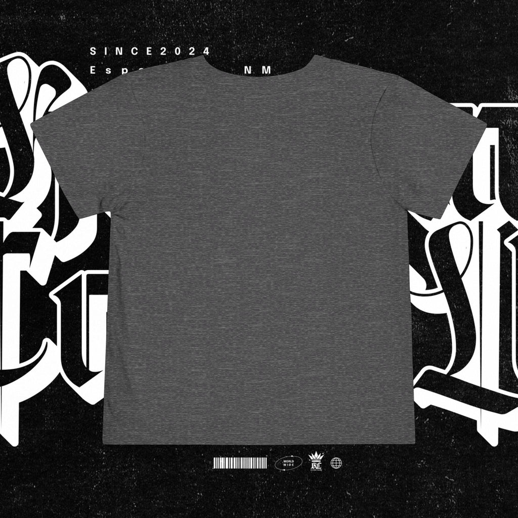 Neon Roadrunner New Mexico - Toddler Tee