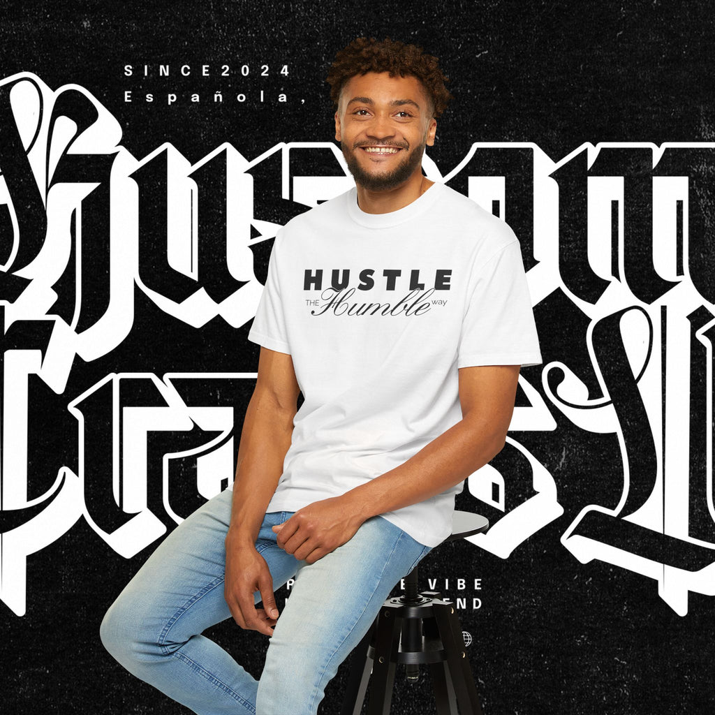 Hustle the Humble Way