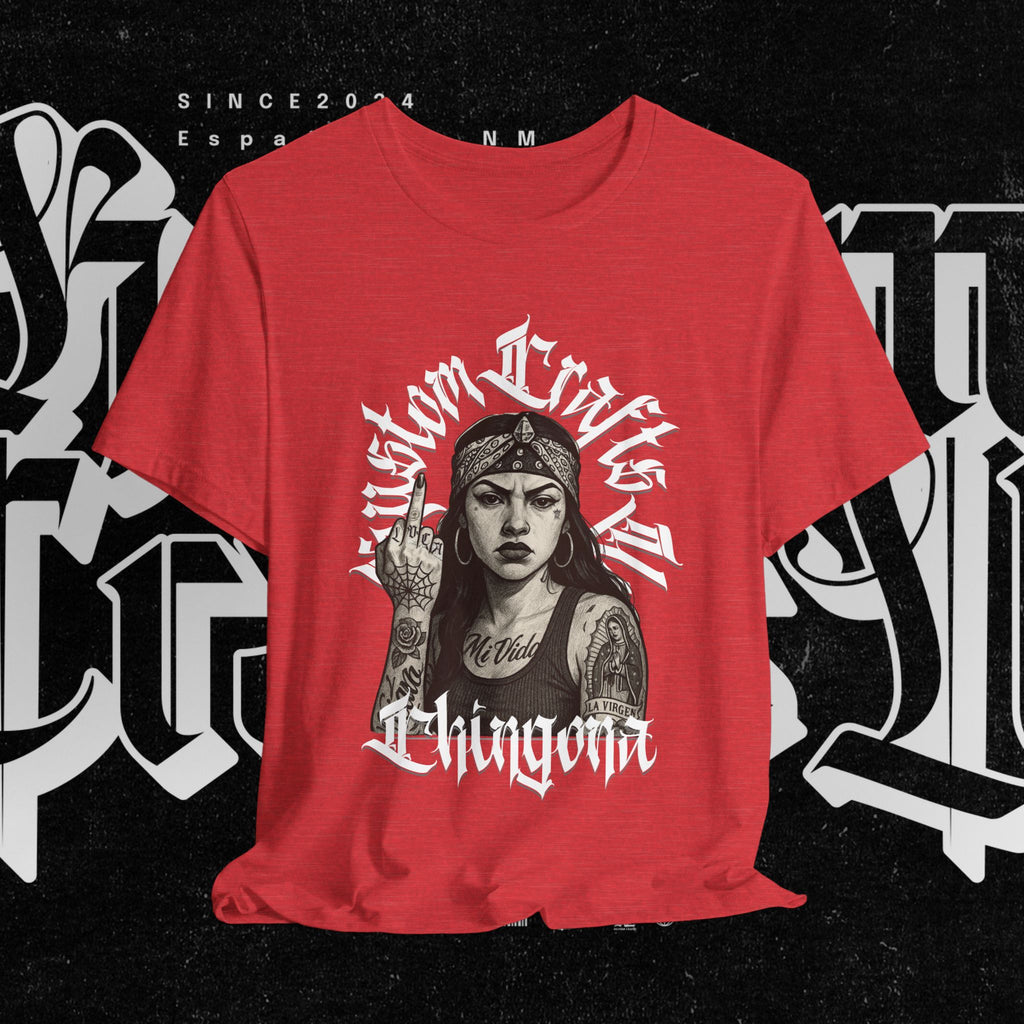 Chingona Latina Tshirt