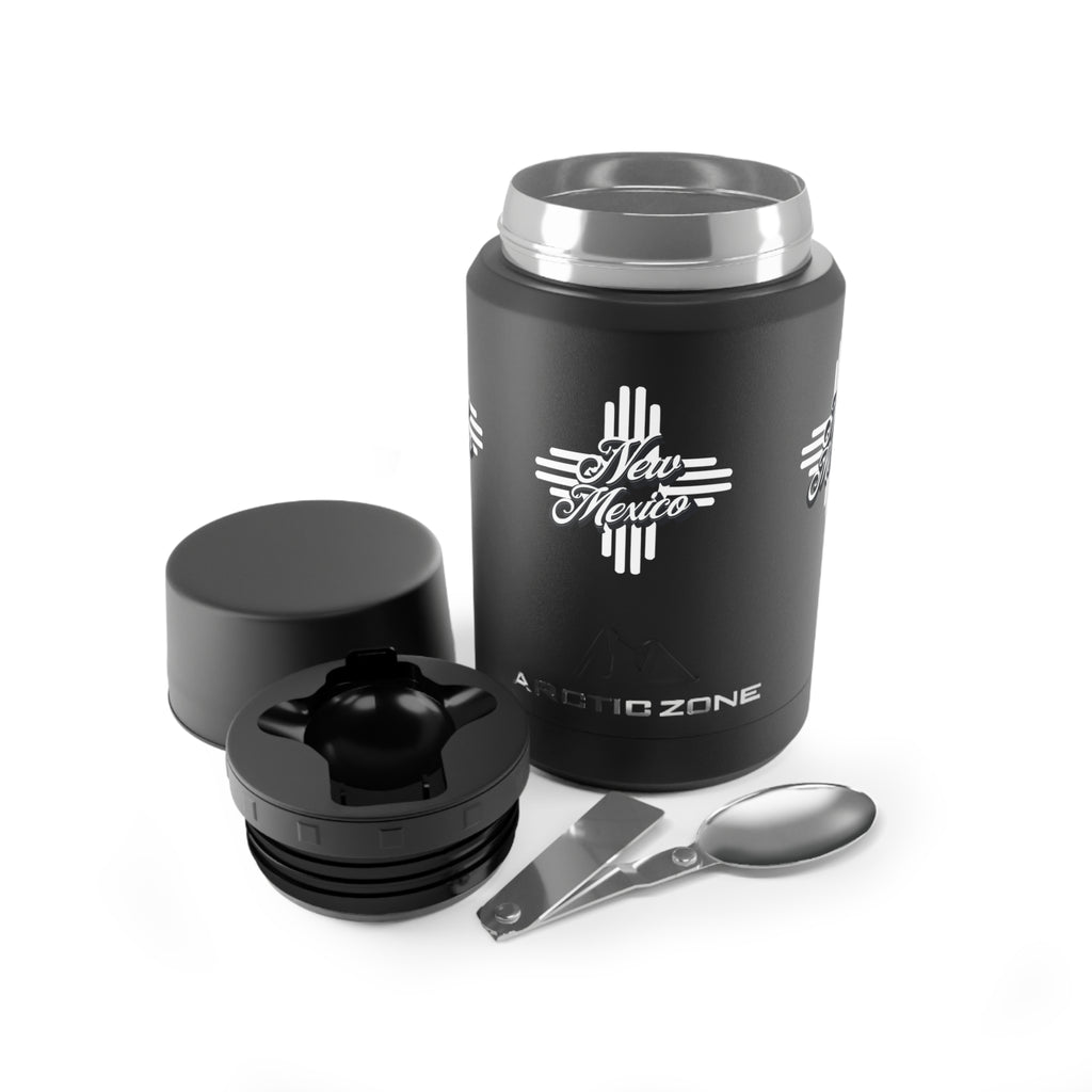 New Mexico Insulated Container