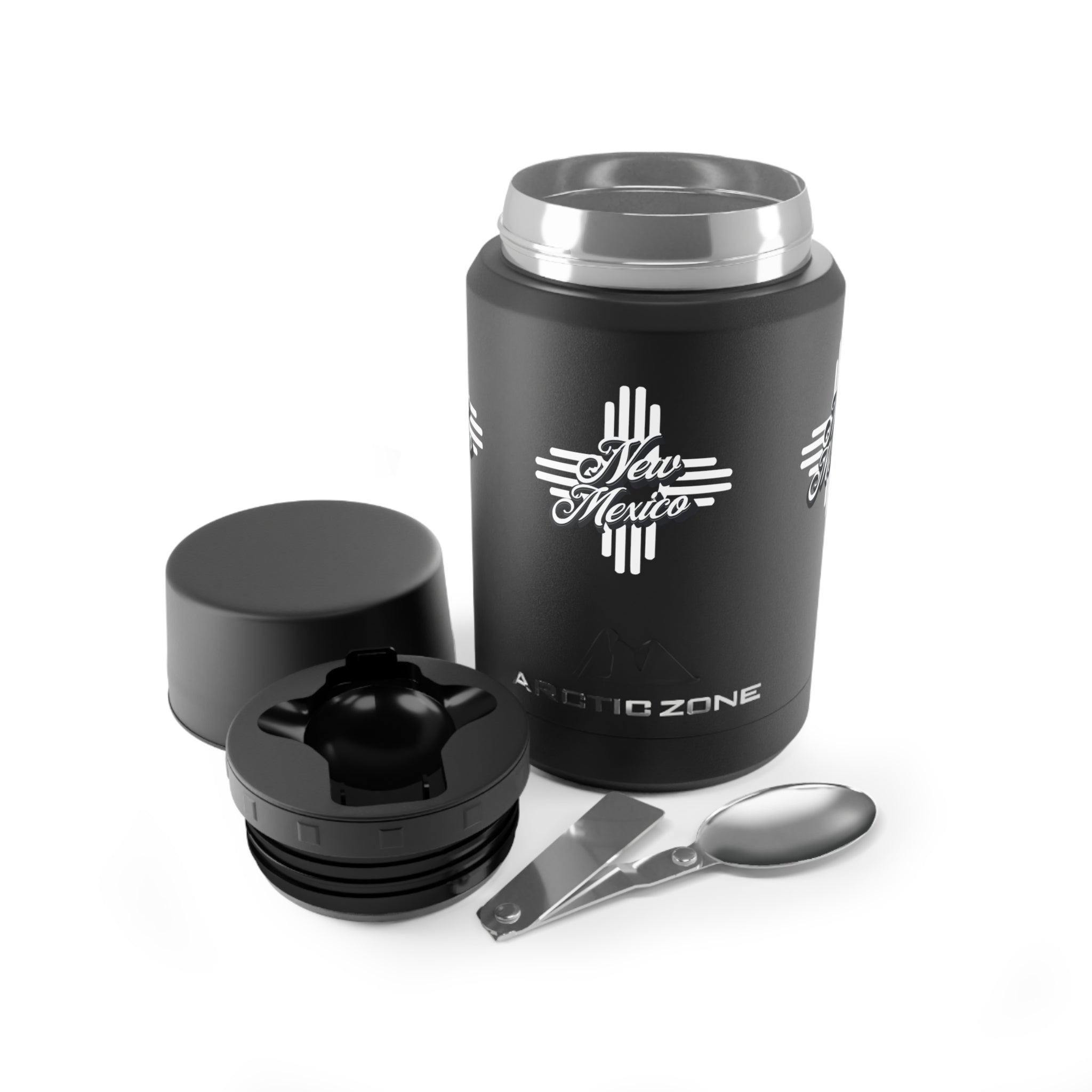 New Mexico Insulated Container