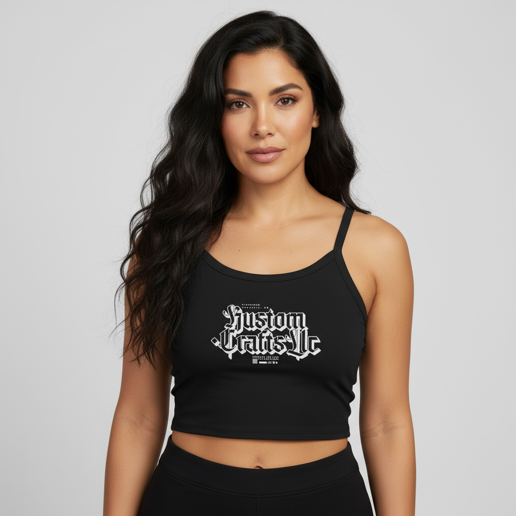 Kustom Crafts LLC Spaghetti strap