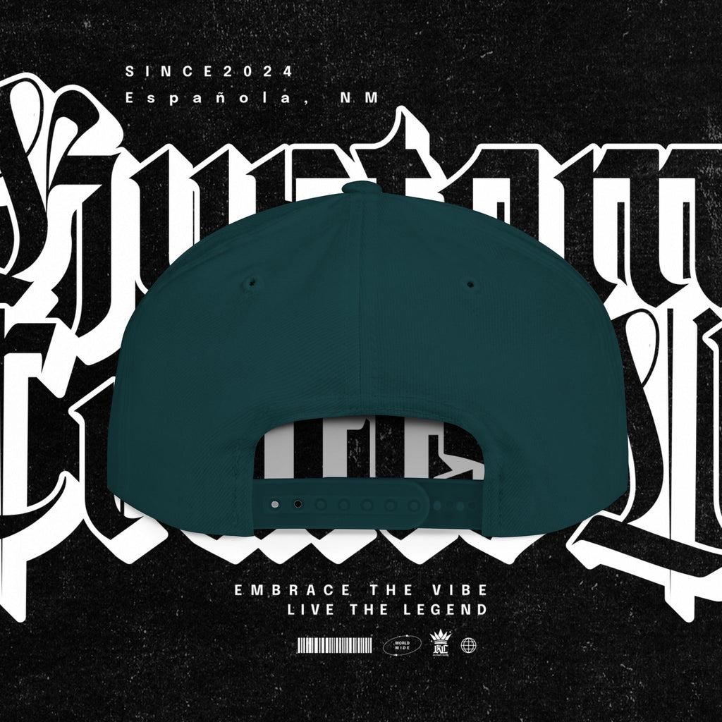 Kustom Crafts LLC - Embroidery Hat