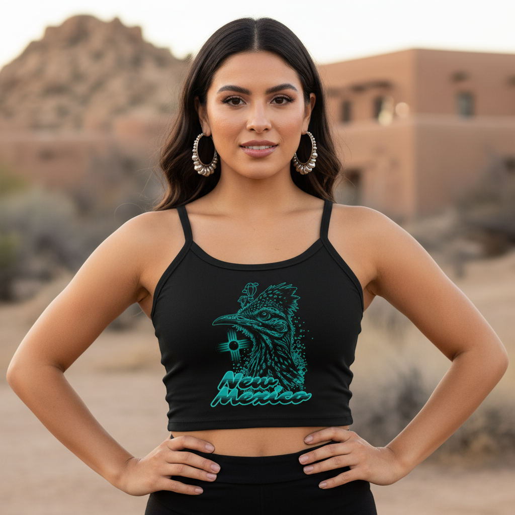 New Mexico Vibes Women's Tank Top