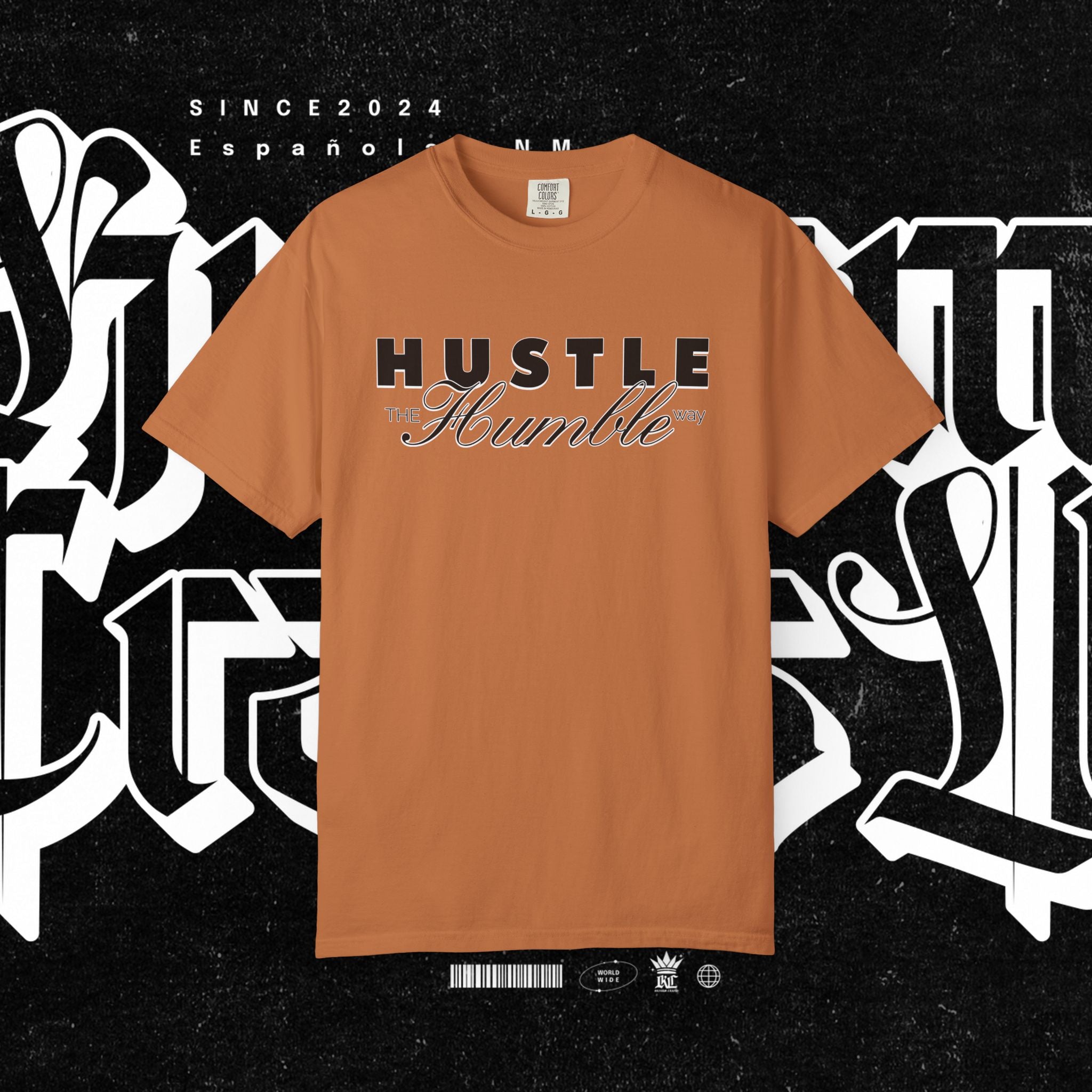 Hustle the Humble Way