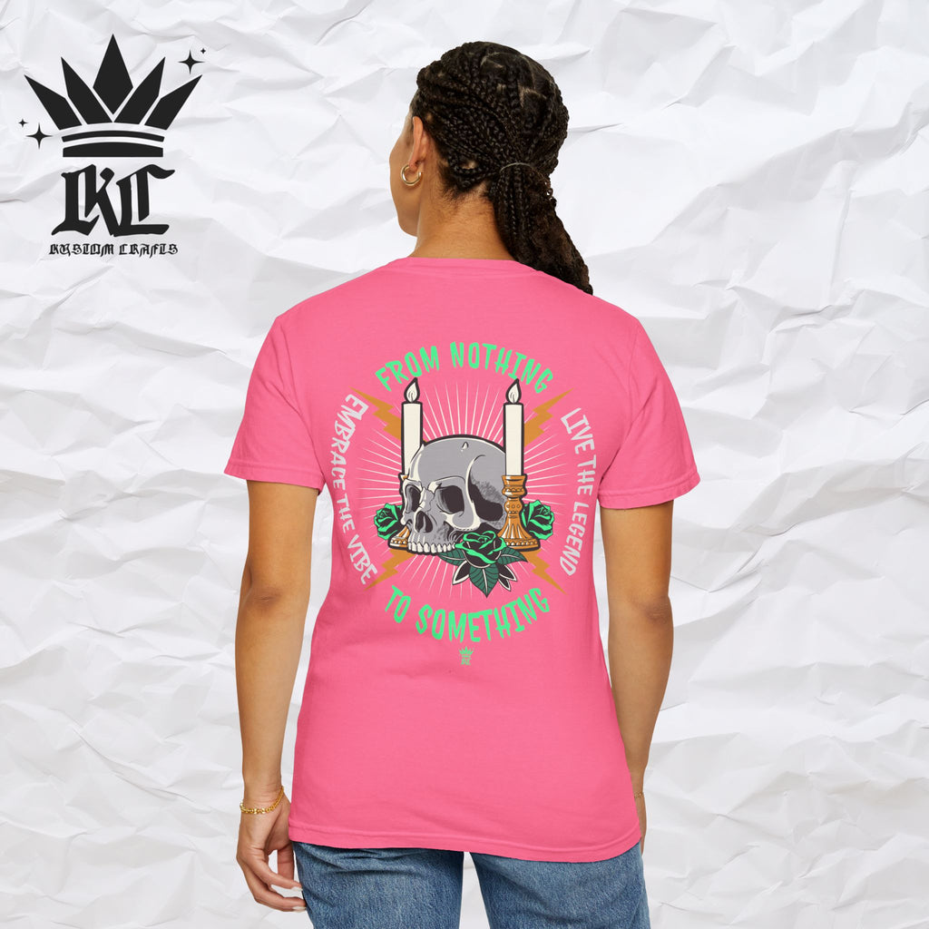 Legend Vibes Teal - Tee