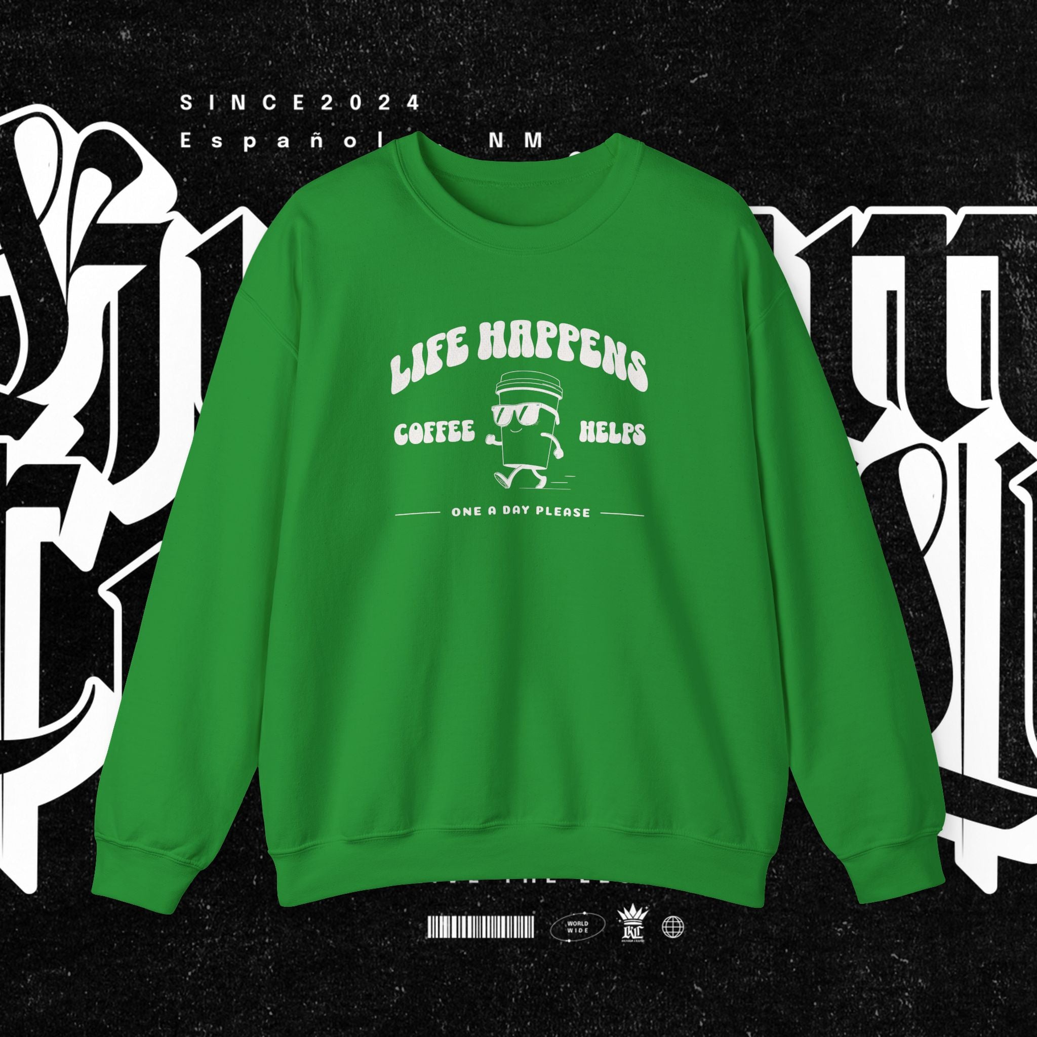 Life Happens Coffee Helps